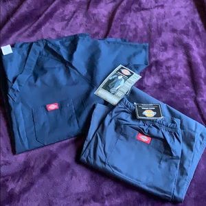 Dickies Men Scubs Shirt and Pants